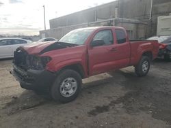 Carros salvage a la venta en subasta: 2022 Toyota Tacoma Access Cab