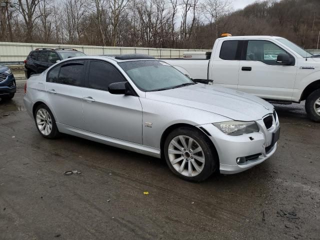 2011 BMW 328 XI Sulev