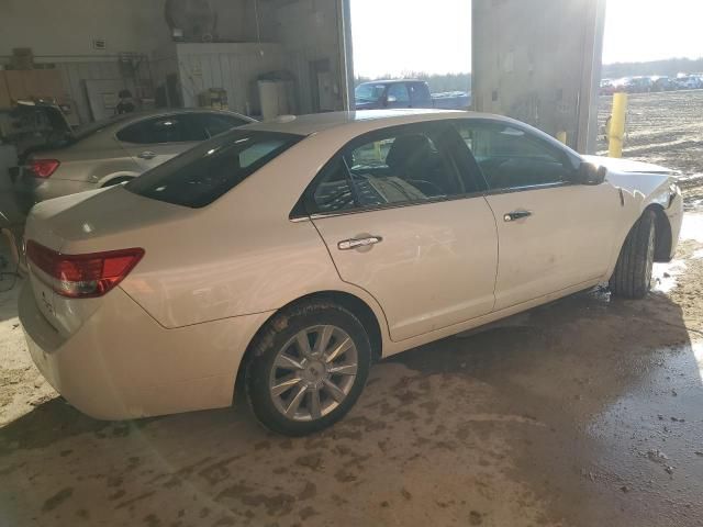 2012 Lincoln MKZ