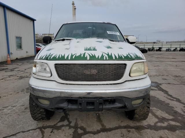 2003 Ford F150 Supercrew