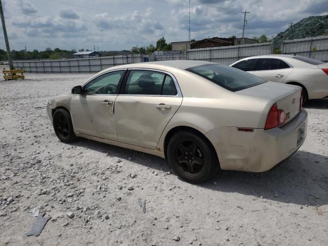 2009 Chevrolet Malibu LS