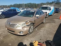 Salvage cars for sale at Greenwell Springs, LA auction: 2011 Toyota Camry SE