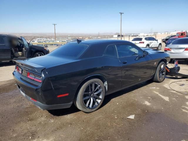 2019 Dodge Challenger R/T Scat Pack