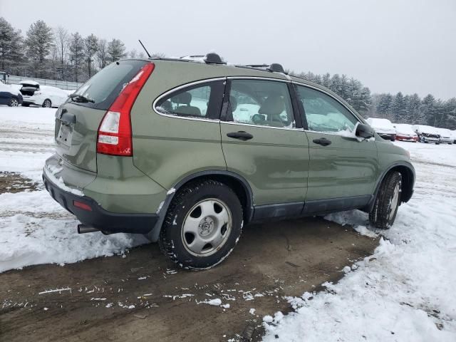 2008 Honda CR-V LX