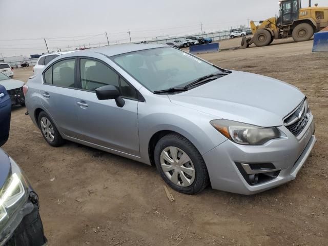 2015 Subaru Impreza