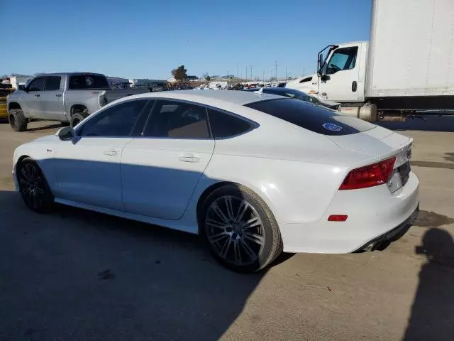 2013 Audi A7 Prestige