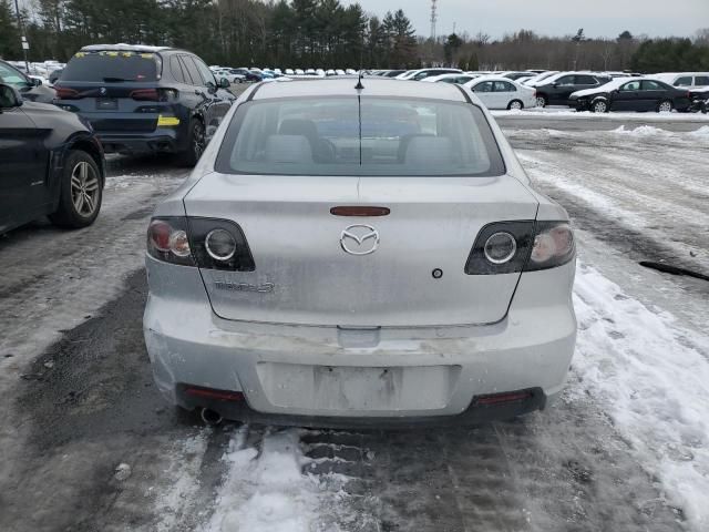 2007 Mazda 3 S