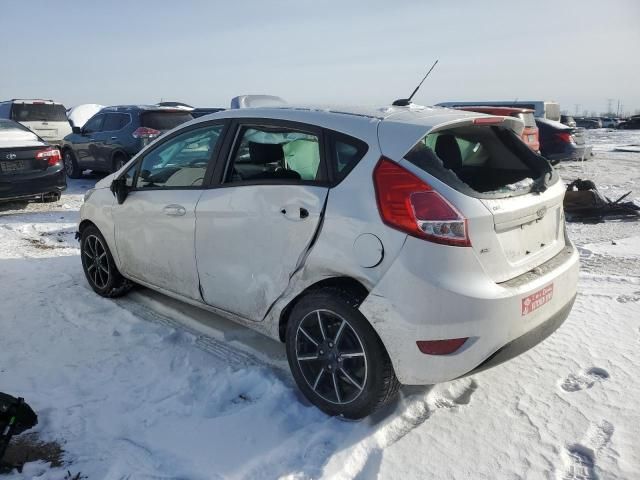 2019 Ford Fiesta SE