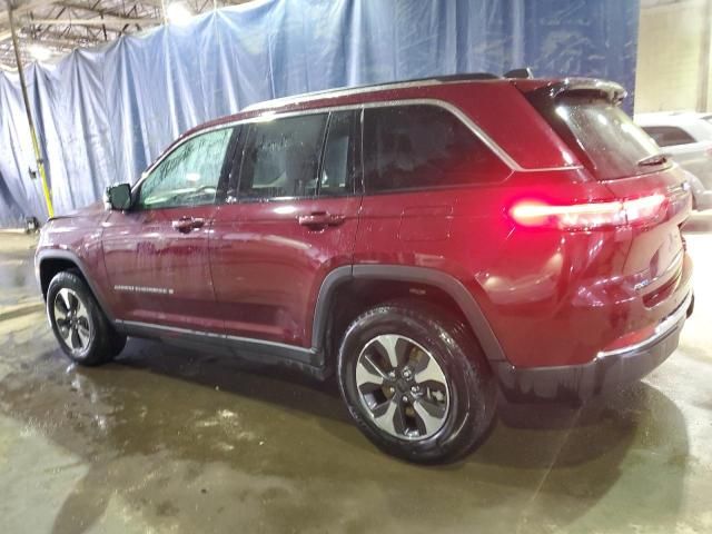 2023 Jeep Grand Cherokee Limited 4XE