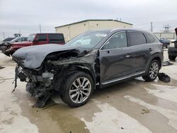 Salvage Cars with No Bids Yet For Sale at auction: 2018 Mazda CX-9 Signature