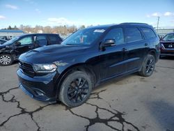 Dodge Vehiculos salvage en venta: 2018 Dodge Durango GT