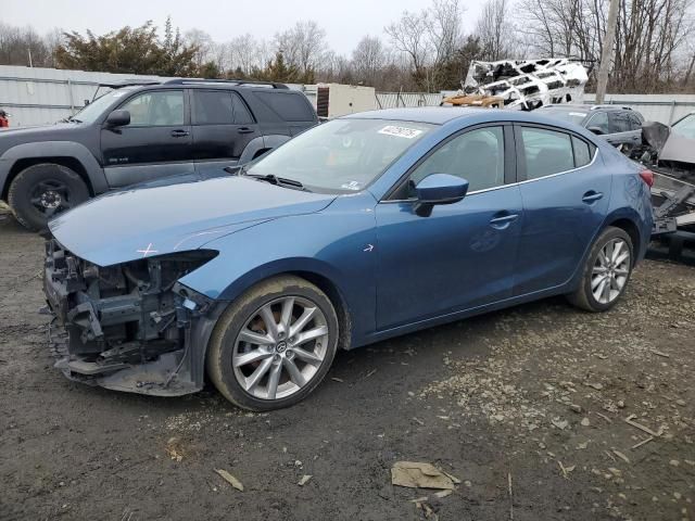 2017 Mazda 3 Touring