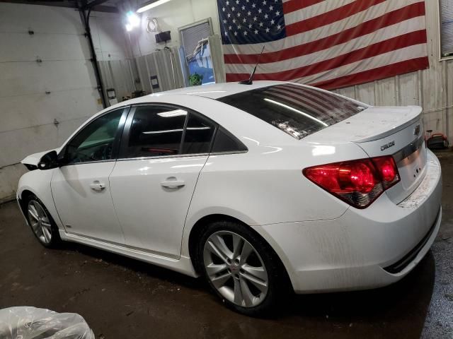 2013 Chevrolet Cruze LT