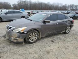 Salvage cars for sale at Conway, AR auction: 2013 Nissan Altima 2.5