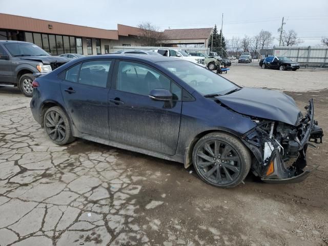 2024 Toyota Corolla XSE