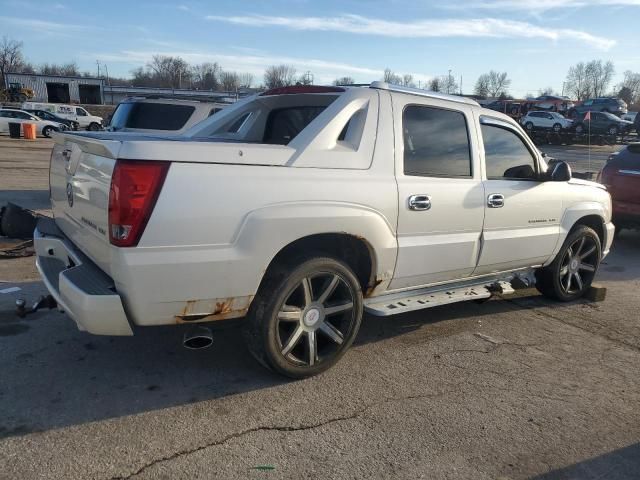 2002 Cadillac Escalade EXT