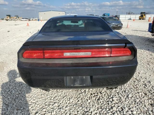 2012 Dodge Challenger SXT