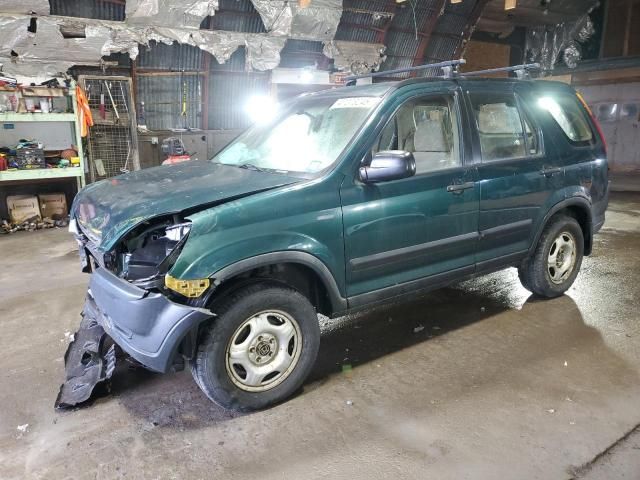 2004 Honda CR-V LX