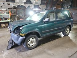 SUV salvage a la venta en subasta: 2004 Honda CR-V LX