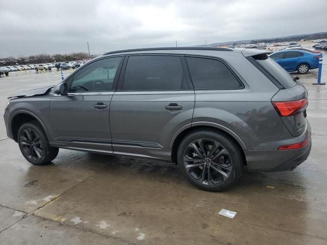 2025 Audi Q7 Prestige