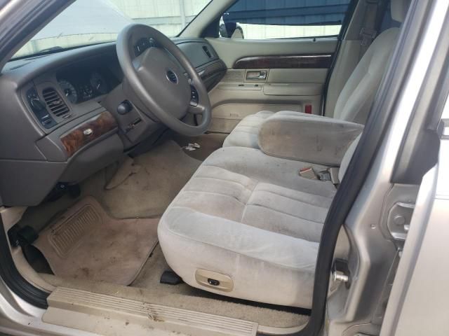 2007 Mercury Grand Marquis GS