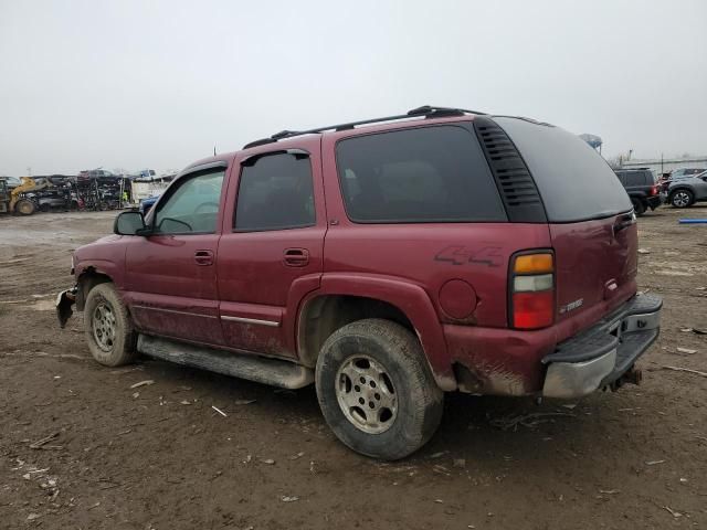 2004 Chevrolet Tahoe K1500