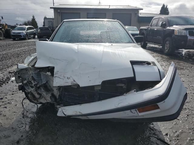 1987 Acura Integra LS