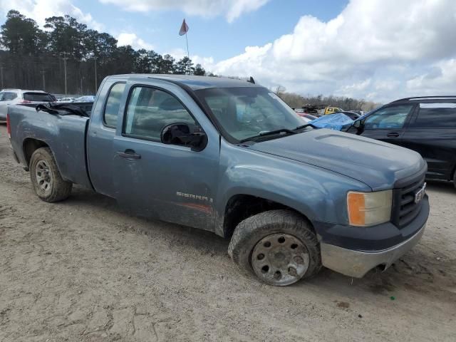 2008 GMC Sierra C1500