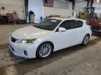 2012 Lexus CT 200