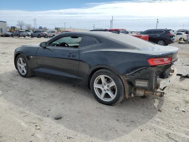 2016 Chevrolet Camaro LT