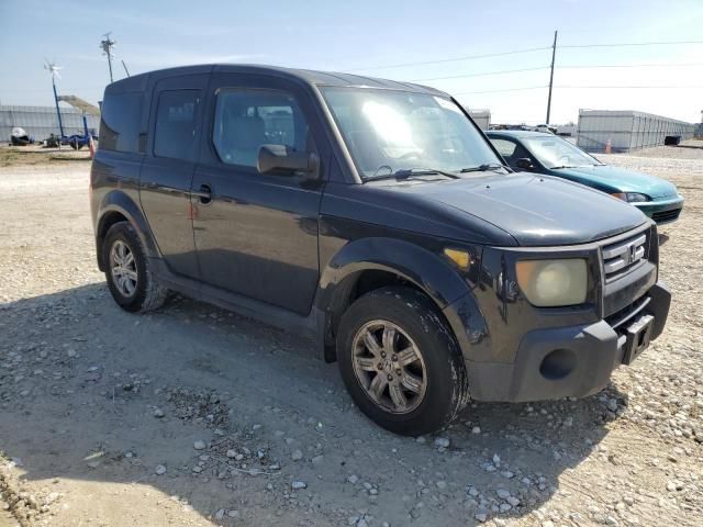 2007 Honda Element EX