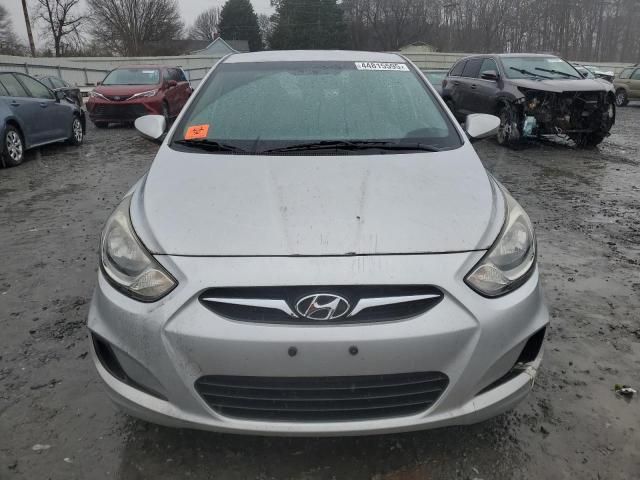 2014 Hyundai Accent GLS