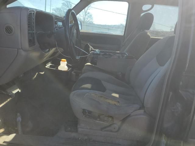 2004 Chevrolet Avalanche K1500