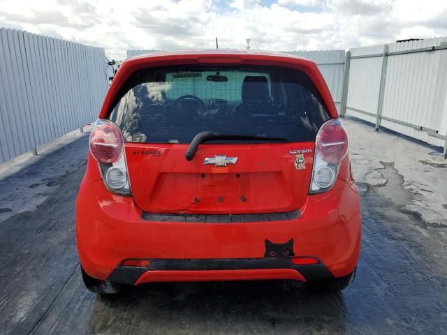 2015 Chevrolet Spark 1LT