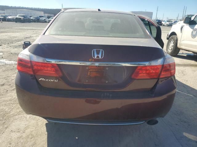 2015 Honda Accord EXL