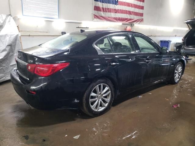 2015 Infiniti Q50 Hybrid Premium