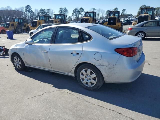 2008 Hyundai Elantra GLS