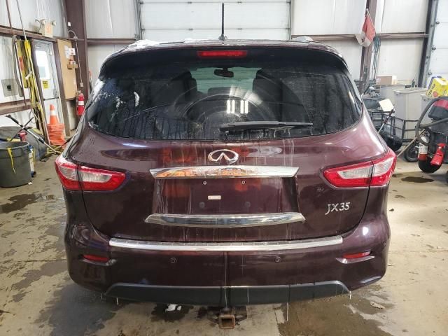 2013 Infiniti JX35