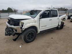 Salvage cars for sale at Newton, AL auction: 2006 Nissan Titan XE