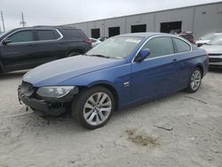 Salvage cars for sale at Jacksonville, FL auction: 2011 BMW 328 XI Sulev