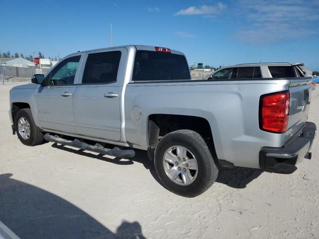 2016 Chevrolet Silverado C1500 LT