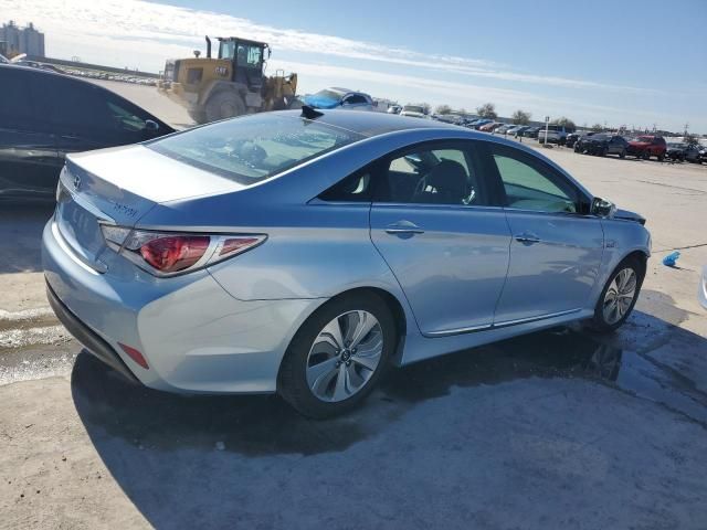 2014 Hyundai Sonata Hybrid