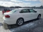 2012 Volkswagen Passat SE