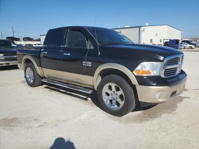 2012 Dodge RAM 1500 Laramie