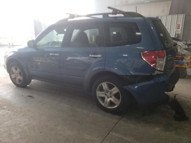 2009 Subaru Forester 2.5X Premium