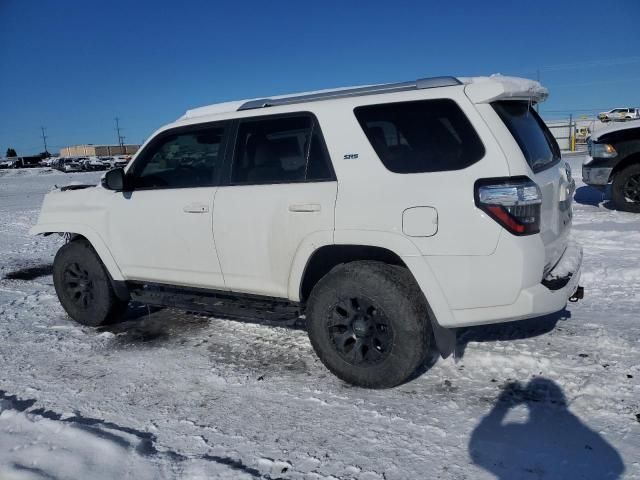 2018 Toyota 4runner SR5/SR5 Premium