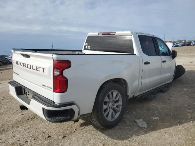 2021 Chevrolet Silverado C1500 Custom