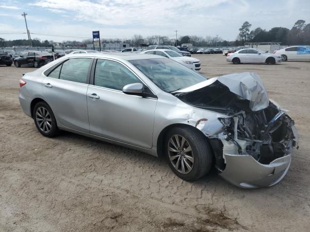 2016 Toyota Camry XSE