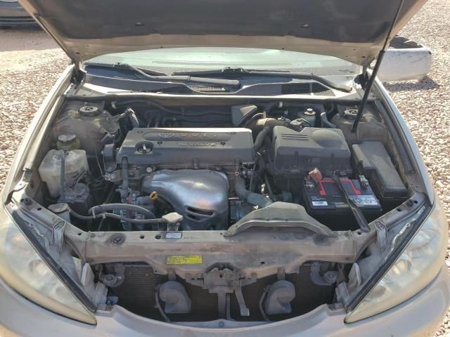 2006 Toyota Camry LE