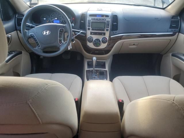 2011 Hyundai Santa FE GLS